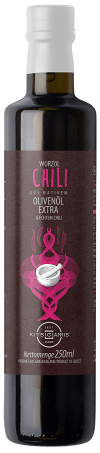 Würzöl Chili
