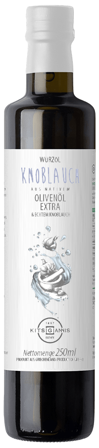 Würzöl Knoblauch