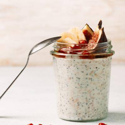 Feigenmousse Feigenmousse