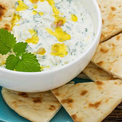 Griechisches Tzatziki