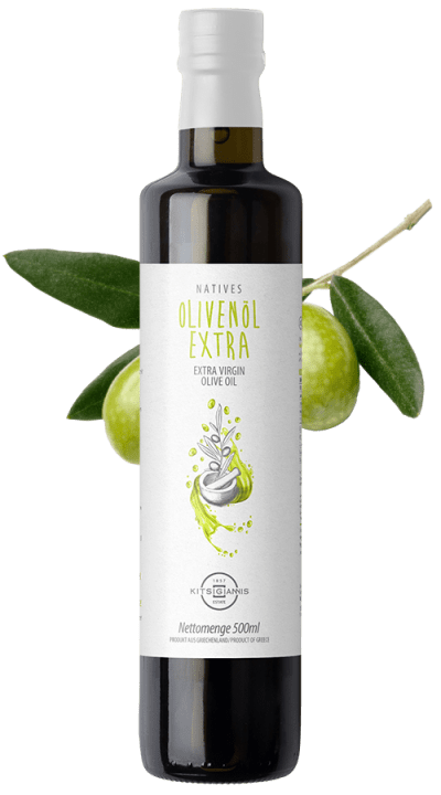 Natives Olivenöl Extra Natives Olivenöl Extra