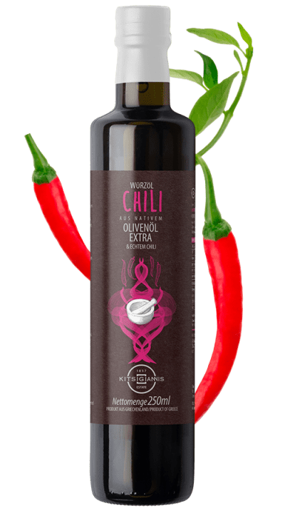 Würzöl Chili Würzöl Chili