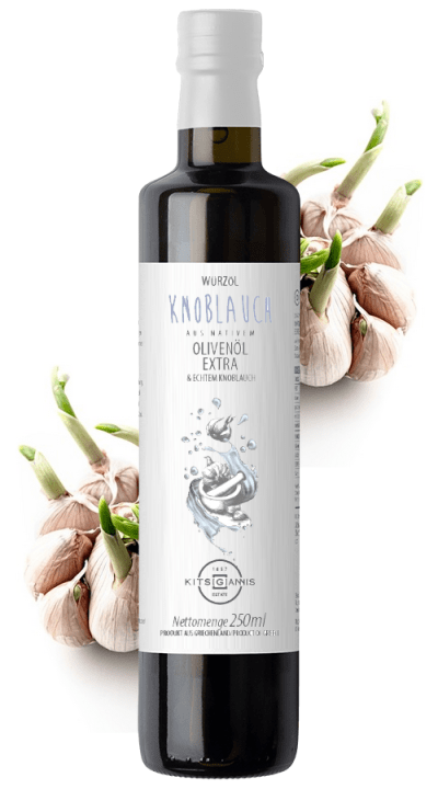 Wurzöl Knoblauch Wurzöl Knoblauch